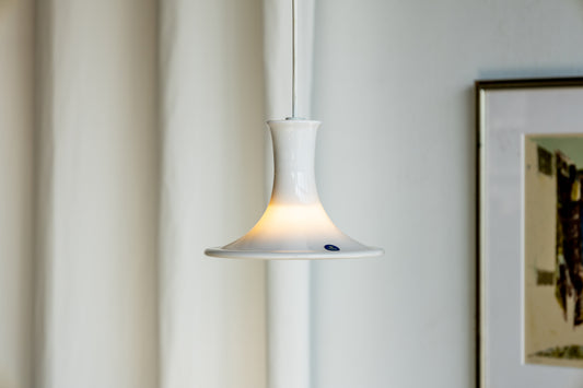 Royal Copenhagen Mandarin 白玉玻璃吊燈 OLDANMARK