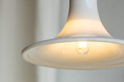 Royal Copenhagen Mandarin 白玉玻璃吊燈 OLDANMARK