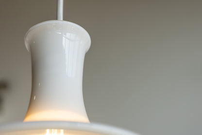 Royal Copenhagen Mandarin 白玉玻璃吊燈 OLDANMARK