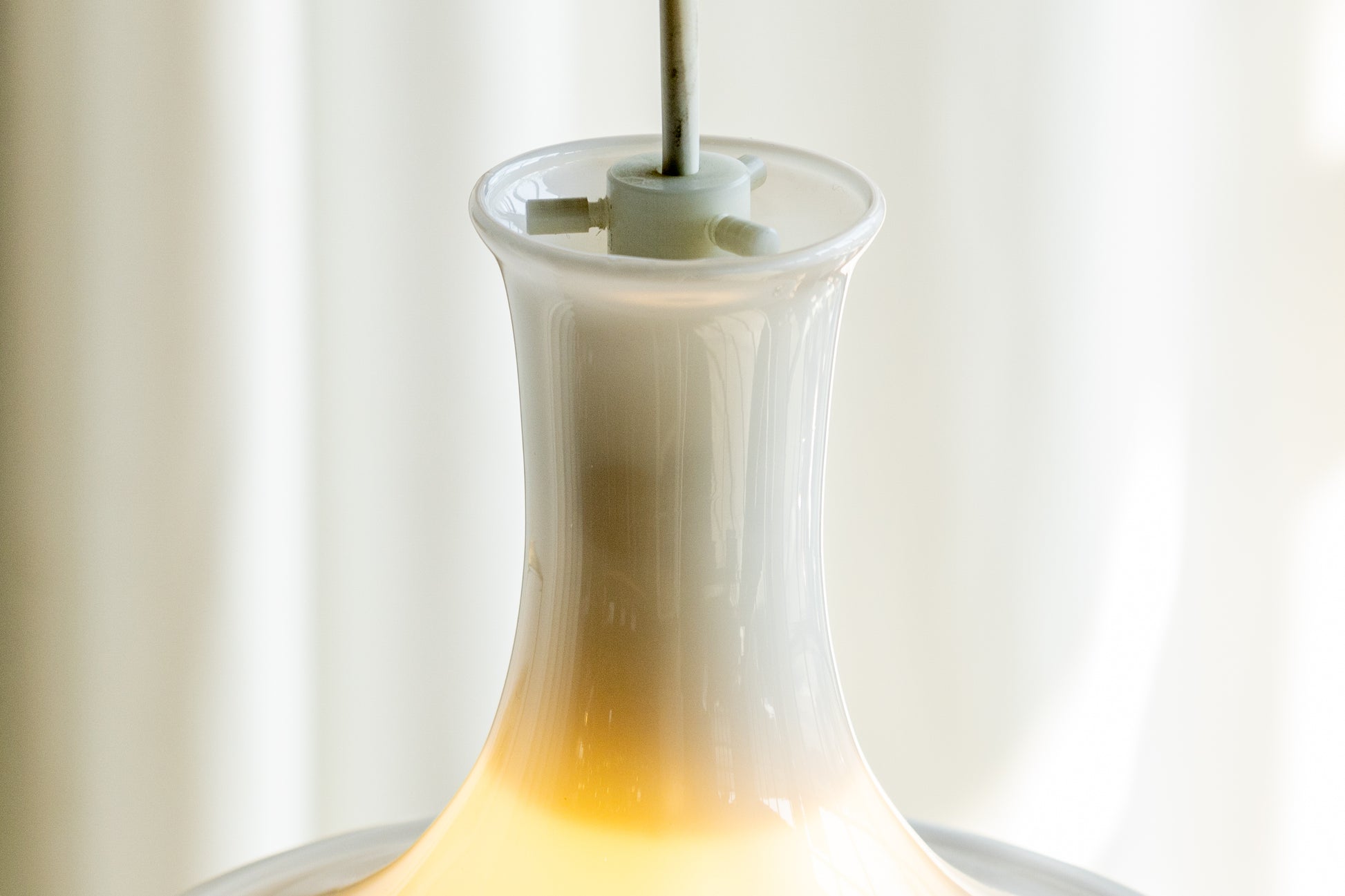 Royal Copenhagen Mandarin 白玉玻璃吊燈 OLDANMARK