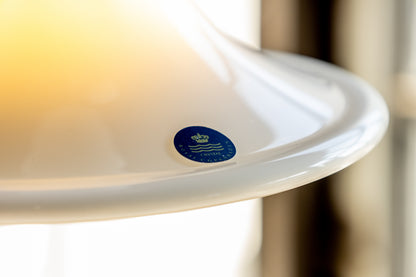 Royal Copenhagen Mandarin 白玉玻璃吊燈 OLDANMARK