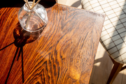 丹麥 玫瑰木 多功能 化妝 寫字櫃 OLDANMARK