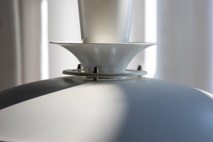 丹麥 多層次 白色 圓弧 吊燈 OLDANMARK