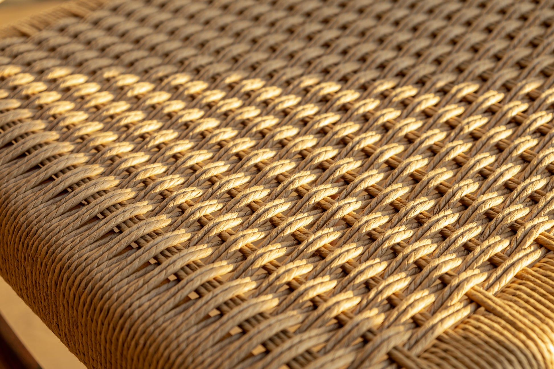 Skovby Møbelfabrik 丹麥 玫瑰木 編織 餐椅 OLDANMARK