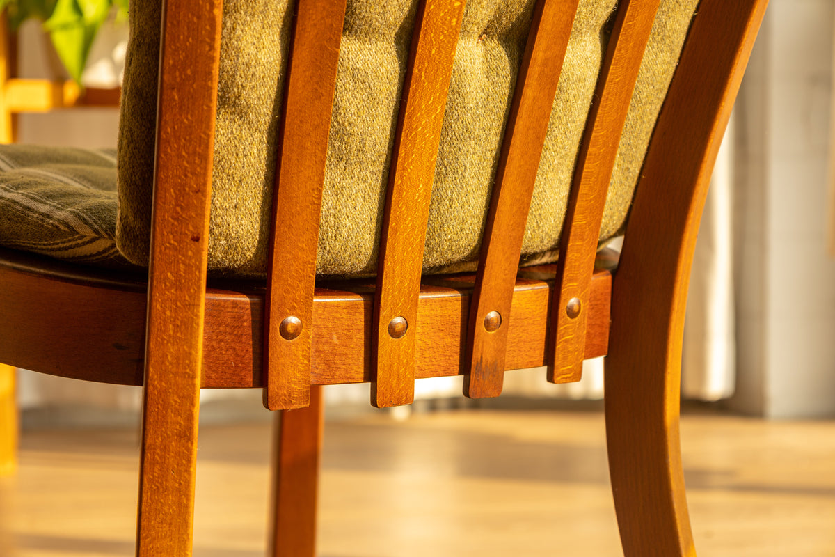 Canada Chair By Christian E. Hansen OLDANMARK
