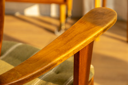 Canada Chair By Christian E. Hansen OLDANMARK