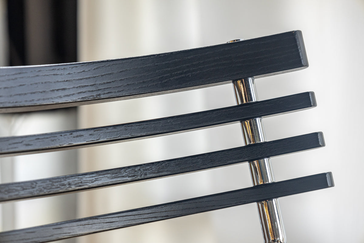 Randers+Radius Rail Barstol OLDANMARK