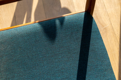 Johannes Nørgaard Model 152 玫瑰木扶手椅 OLDANMARK