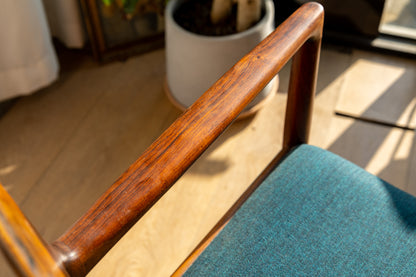 Johannes Nørgaard Model 152 玫瑰木扶手椅 OLDANMARK