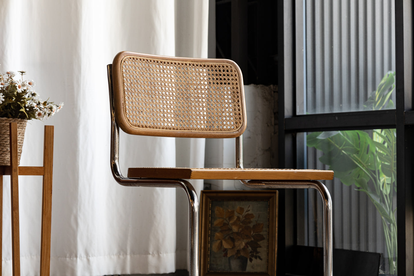 Cesca Chair / Model B32 OLDANMARK