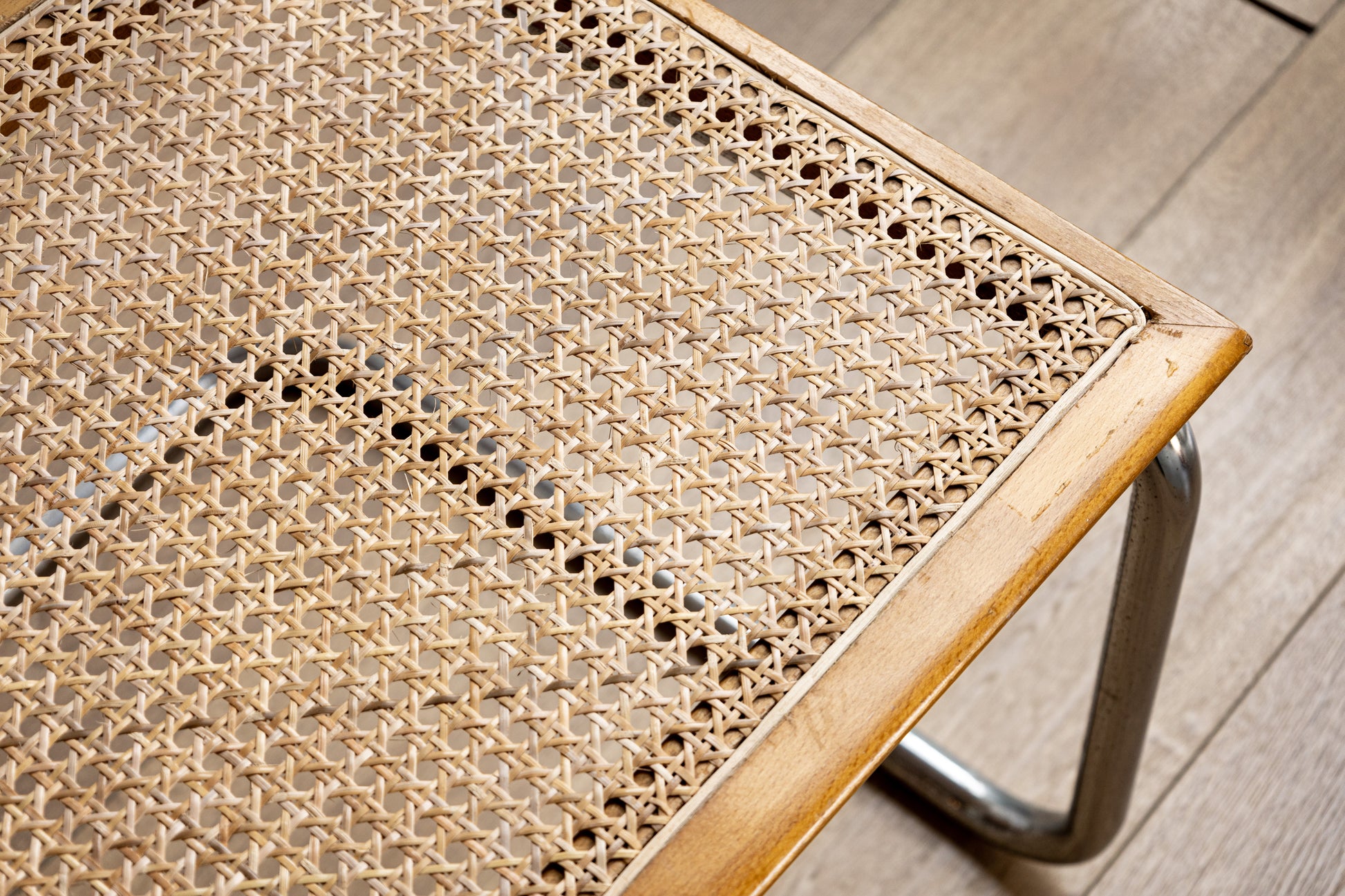 Cesca Chair / Model B32 OLDANMARK