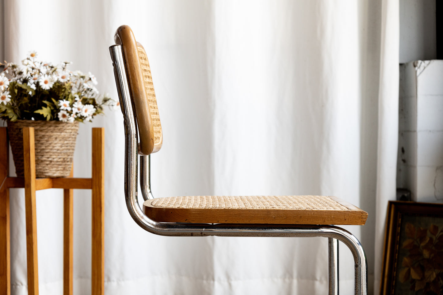 Cesca Chair / Model B32 OLDANMARK