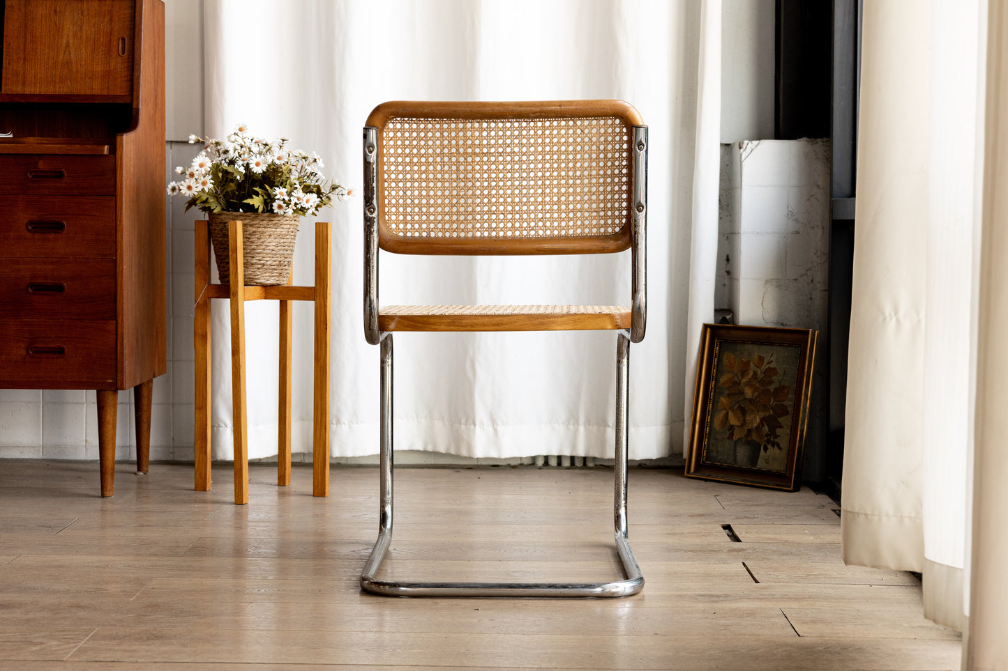 Cesca Chair / Model B32 OLDANMARK