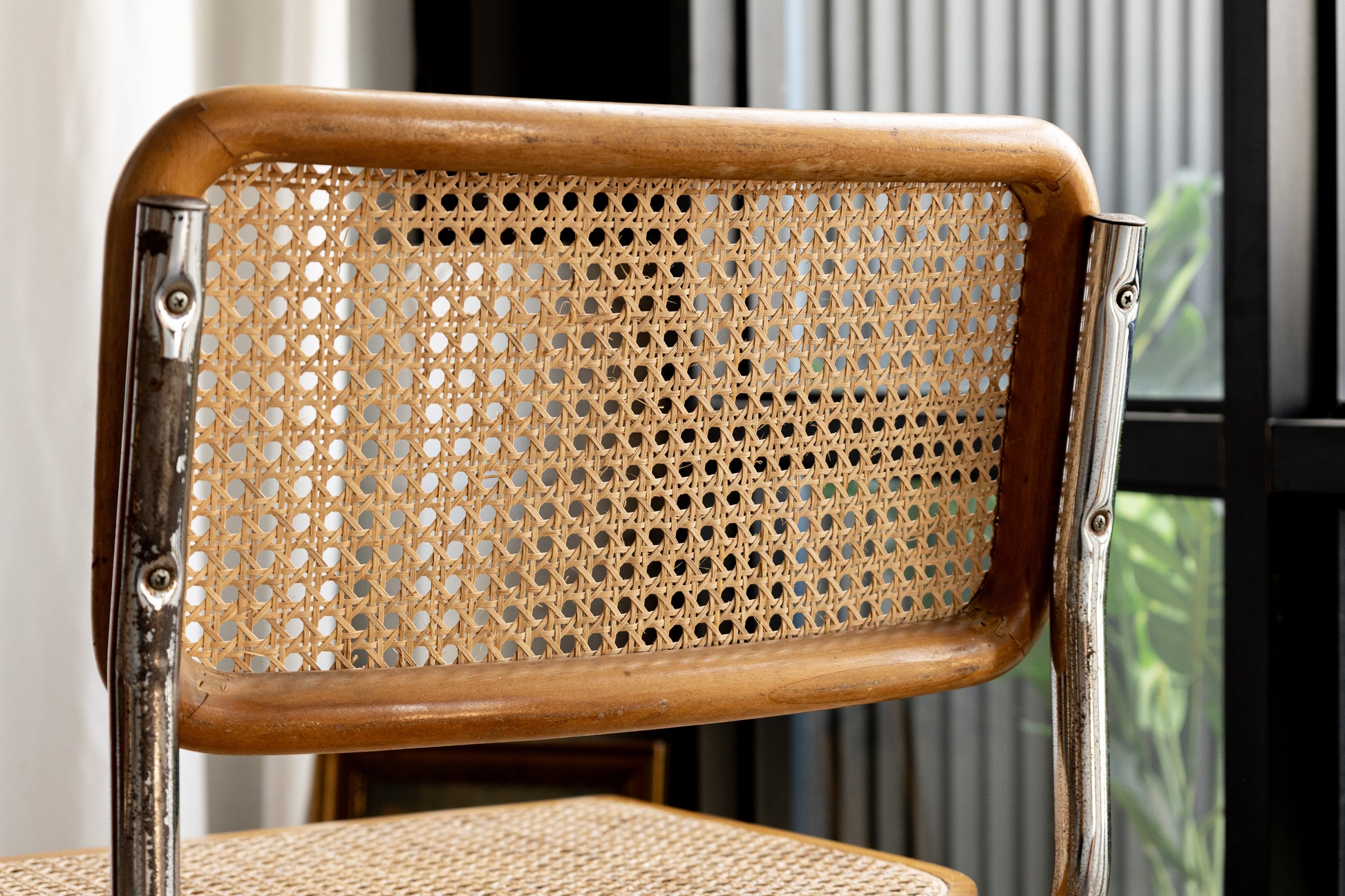 Cesca Chair / Model B32 OLDANMARK