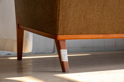 丹麥 現代 柚木 三人座沙發 OLDANMARK