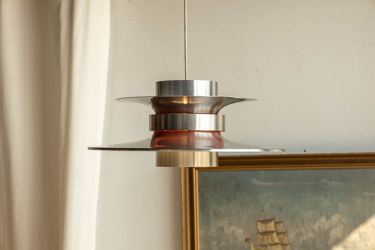 Carl Thore 金屬多層次吊燈 OLDANMARK