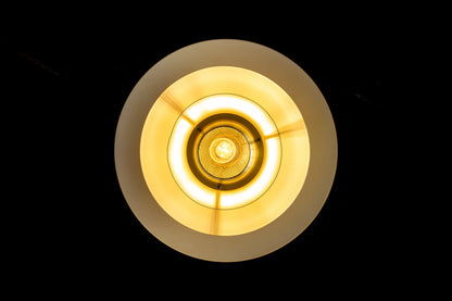 Form Light 黃銅多層次吊燈 OLDANMARK