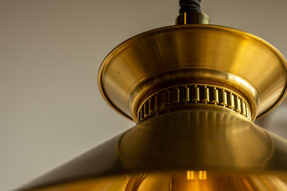 Frandsen Lighting Type 777 黃銅吊燈 OLDANMARK