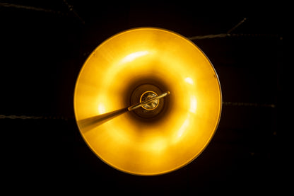 Frandsen Lighting Type 777 黃銅吊燈 OLDANMARK