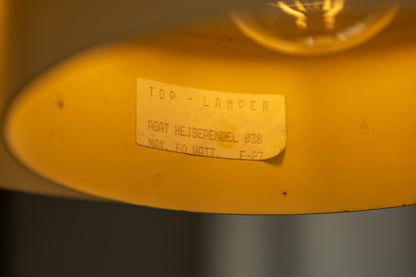 Top Lamper Agat 吊燈 OLDANMARK
