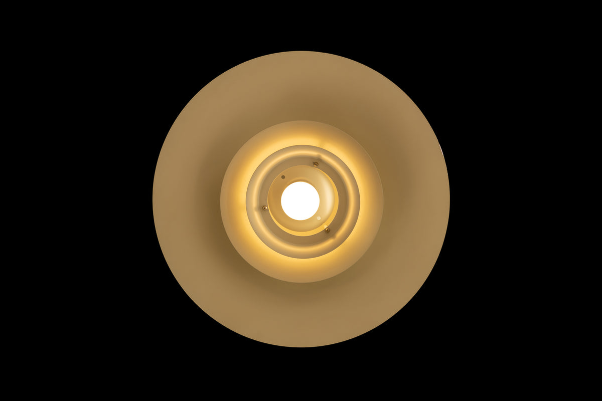 Frandsen Belysning Model 1033-H 吊燈 OLDANMARK