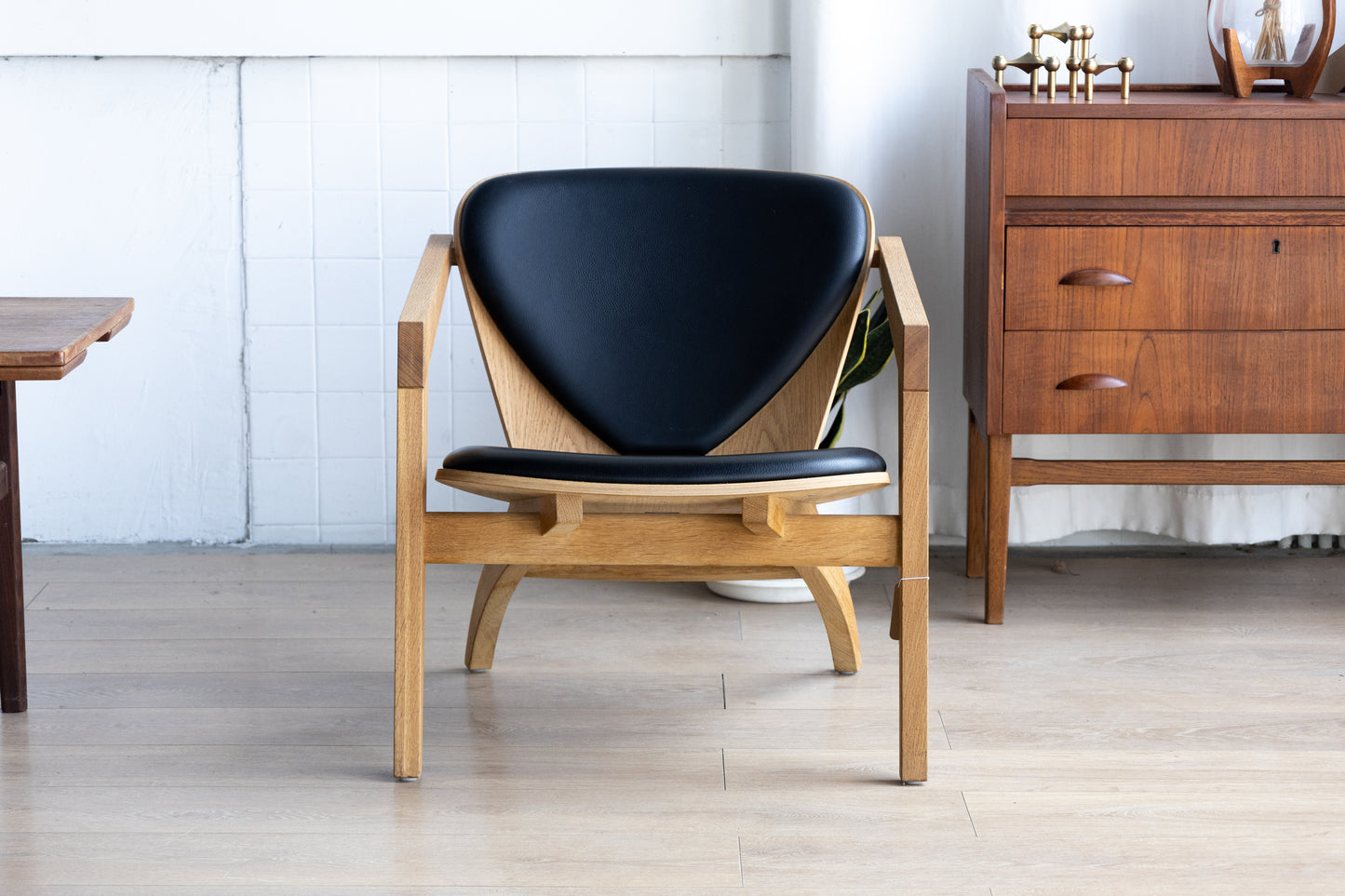Hans J. Wegner GE 460 Butterfly Chair 蝴蝶椅 OLDANMARK