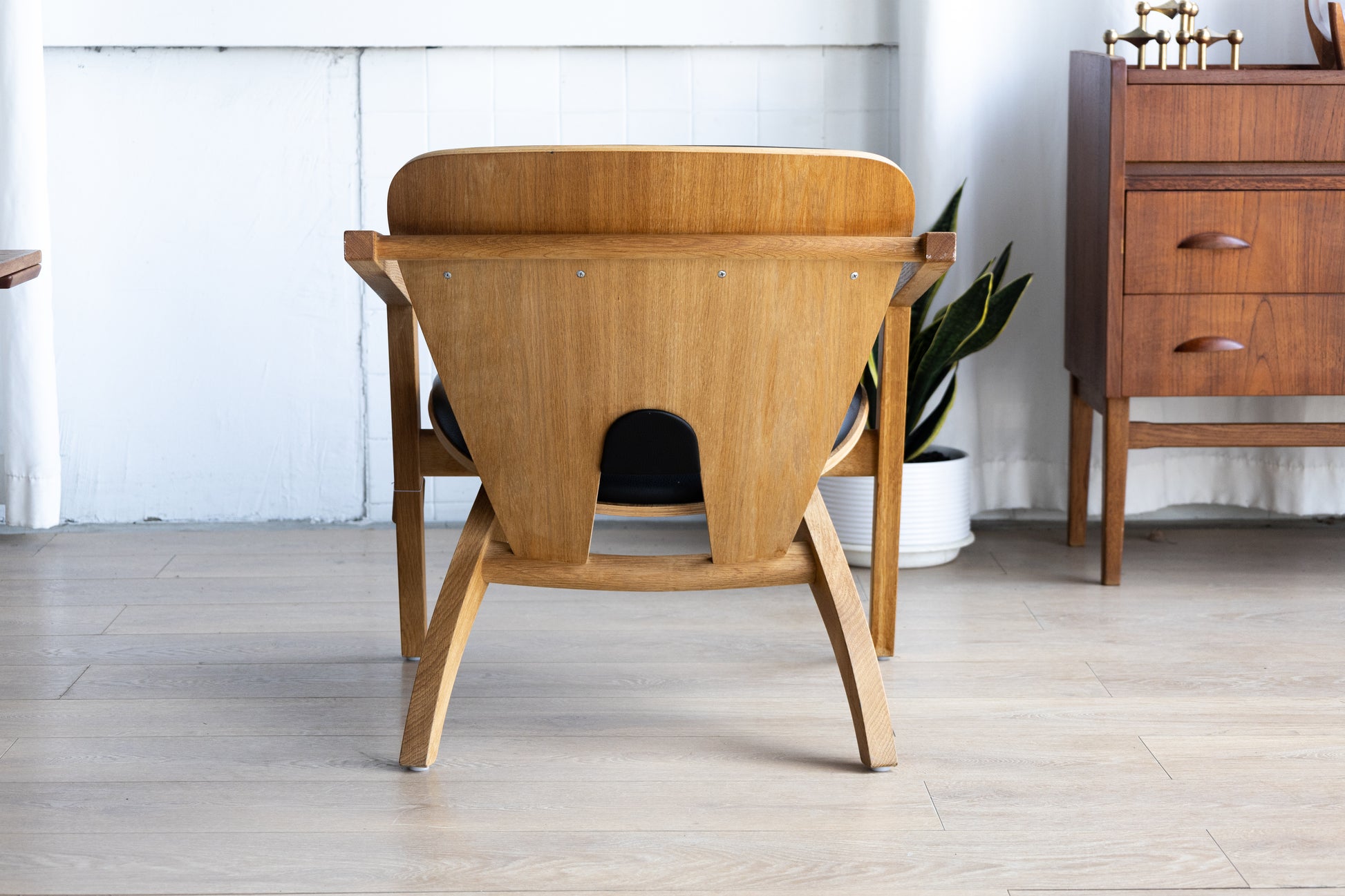 Hans J. Wegner GE 460 Butterfly Chair 蝴蝶椅 OLDANMARK