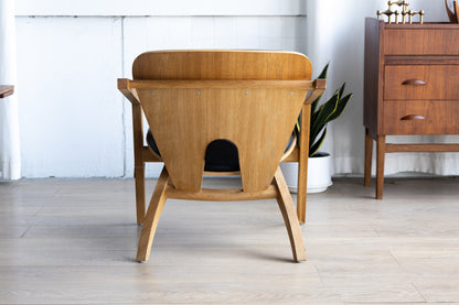 Hans J. Wegner GE 460 Butterfly Chair 蝴蝶椅 OLDANMARK