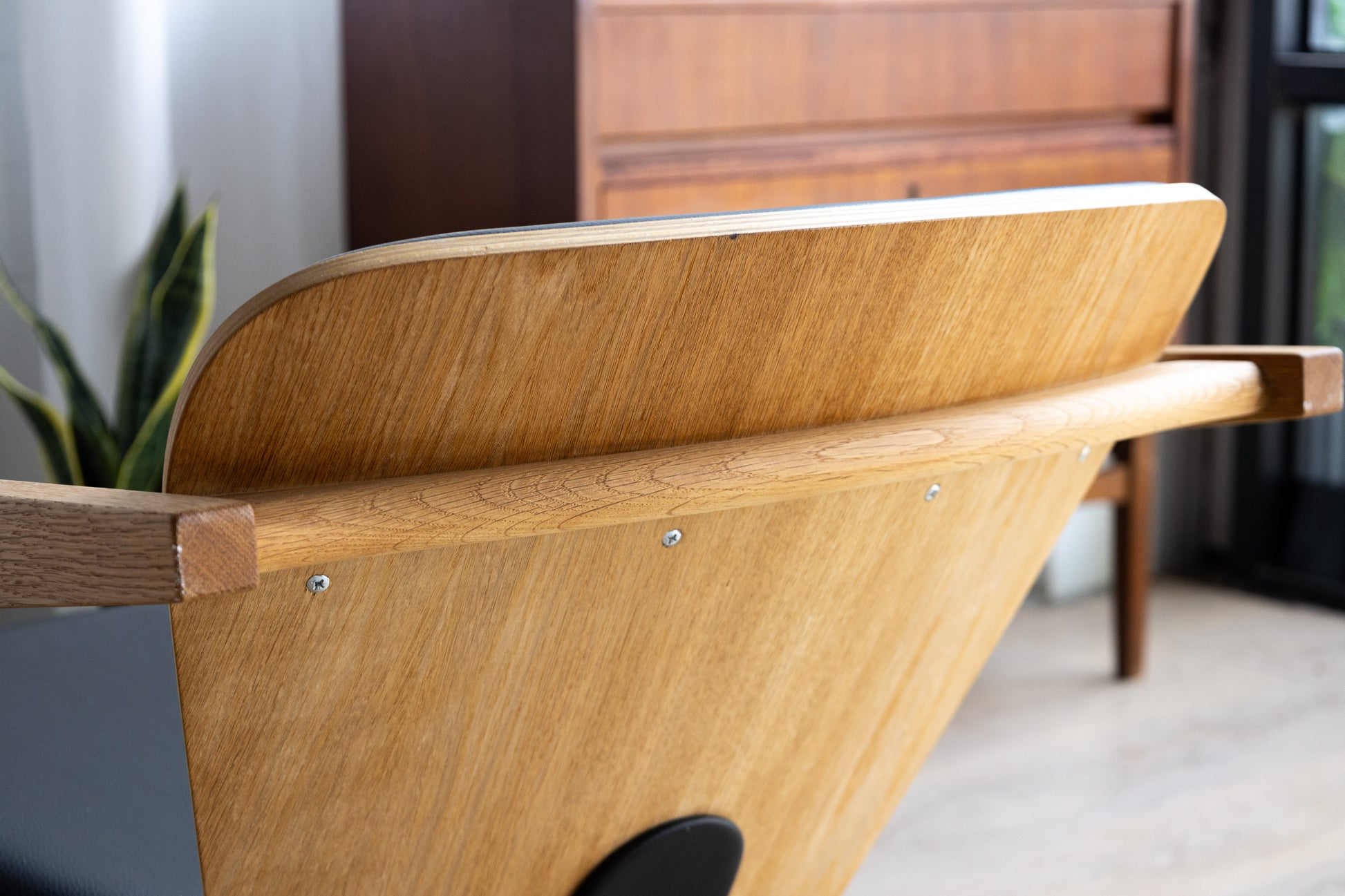 Hans J. Wegner GE 460 Butterfly Chair 蝴蝶椅 OLDANMARK