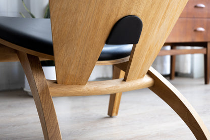 Hans J. Wegner GE 460 Butterfly Chair 蝴蝶椅 OLDANMARK
