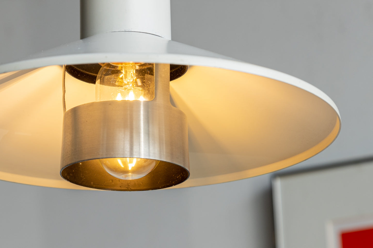 Schmidt's Lampedesign Model 880 OLDANMARK