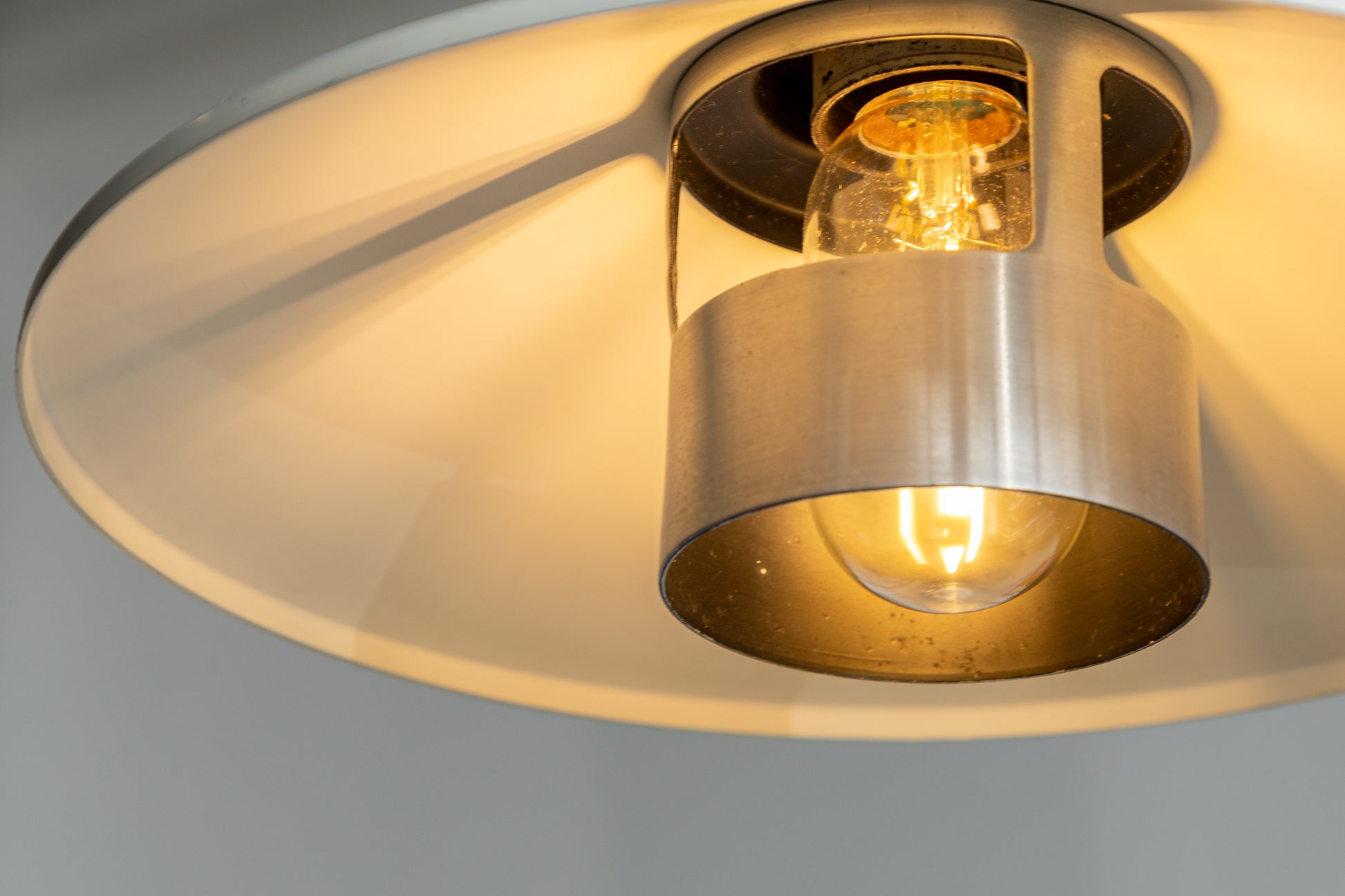 Schmidt's Lampedesign Model 880 OLDANMARK