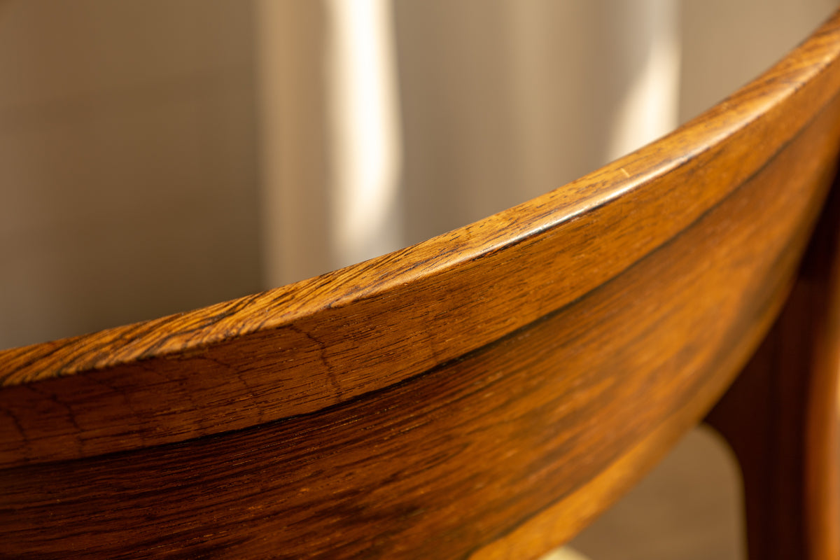 Vestervig Eriksen｜Brdr. Tromborg 扶手椅 #橄欖綠 OLDANMARK
