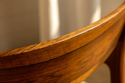 Vestervig Eriksen｜Brdr. Tromborg 扶手椅 #橄欖綠 OLDANMARK