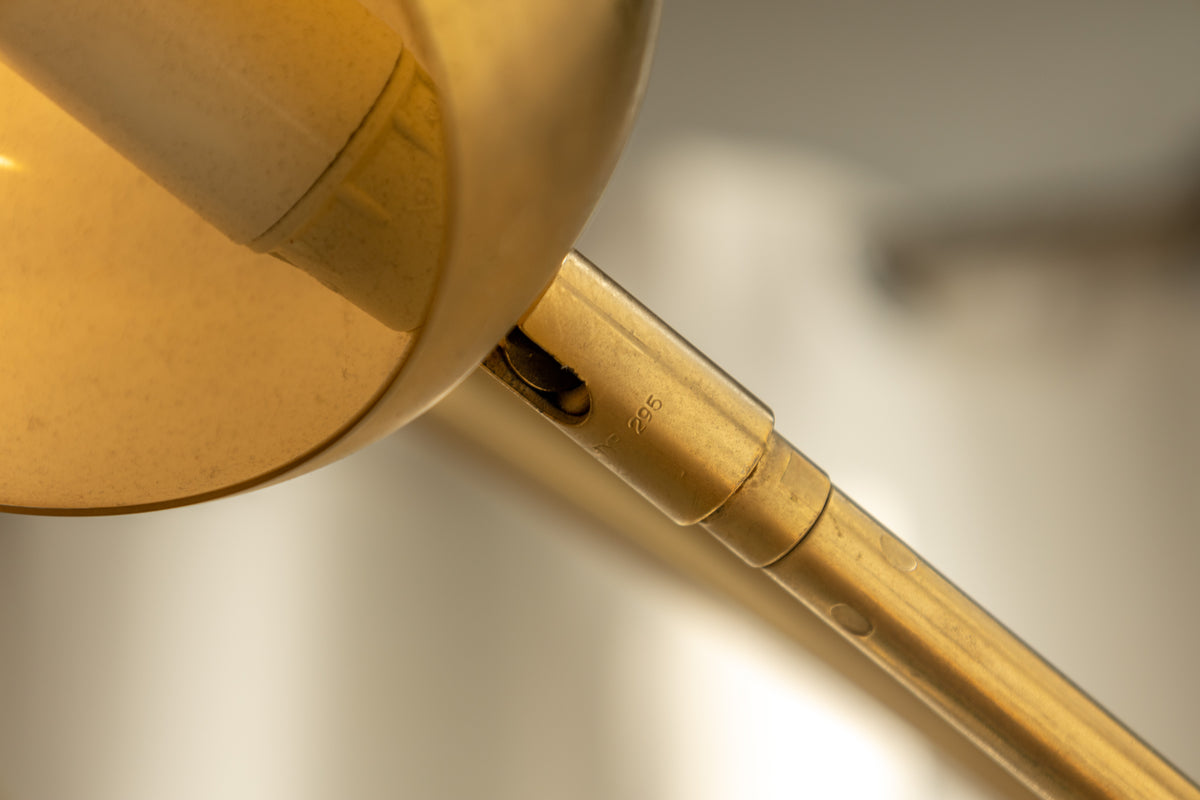5-Arm Floor Lamp 立燈 金 OLDANMARK