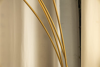 5-Arm Floor Lamp 立燈 金 OLDANMARK
