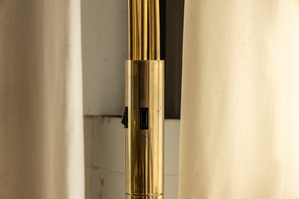 5-Arm Floor Lamp 立燈 金 OLDANMARK