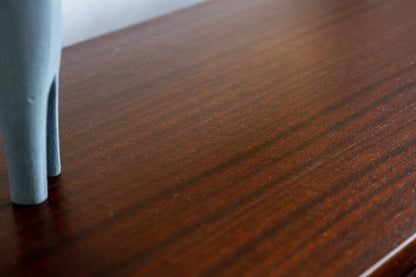Gunni Omann Model 10 玫瑰木玻璃展示櫃 OLDANMARK