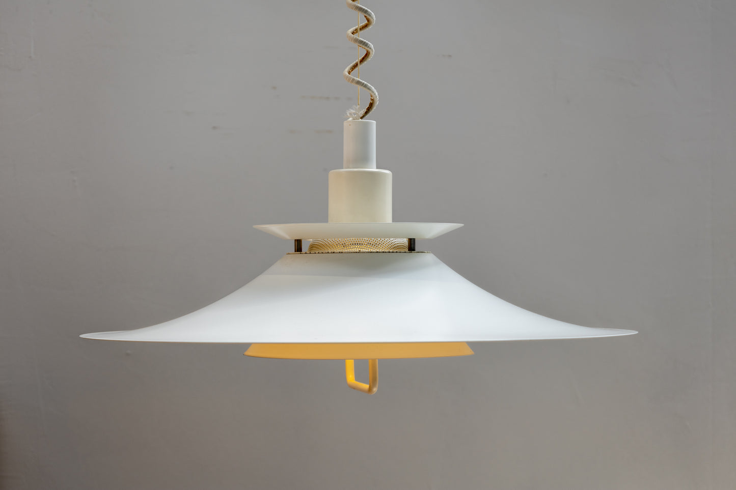 Design Light a/s 丹麥 Bolero 白色吊燈 OLDANMARK