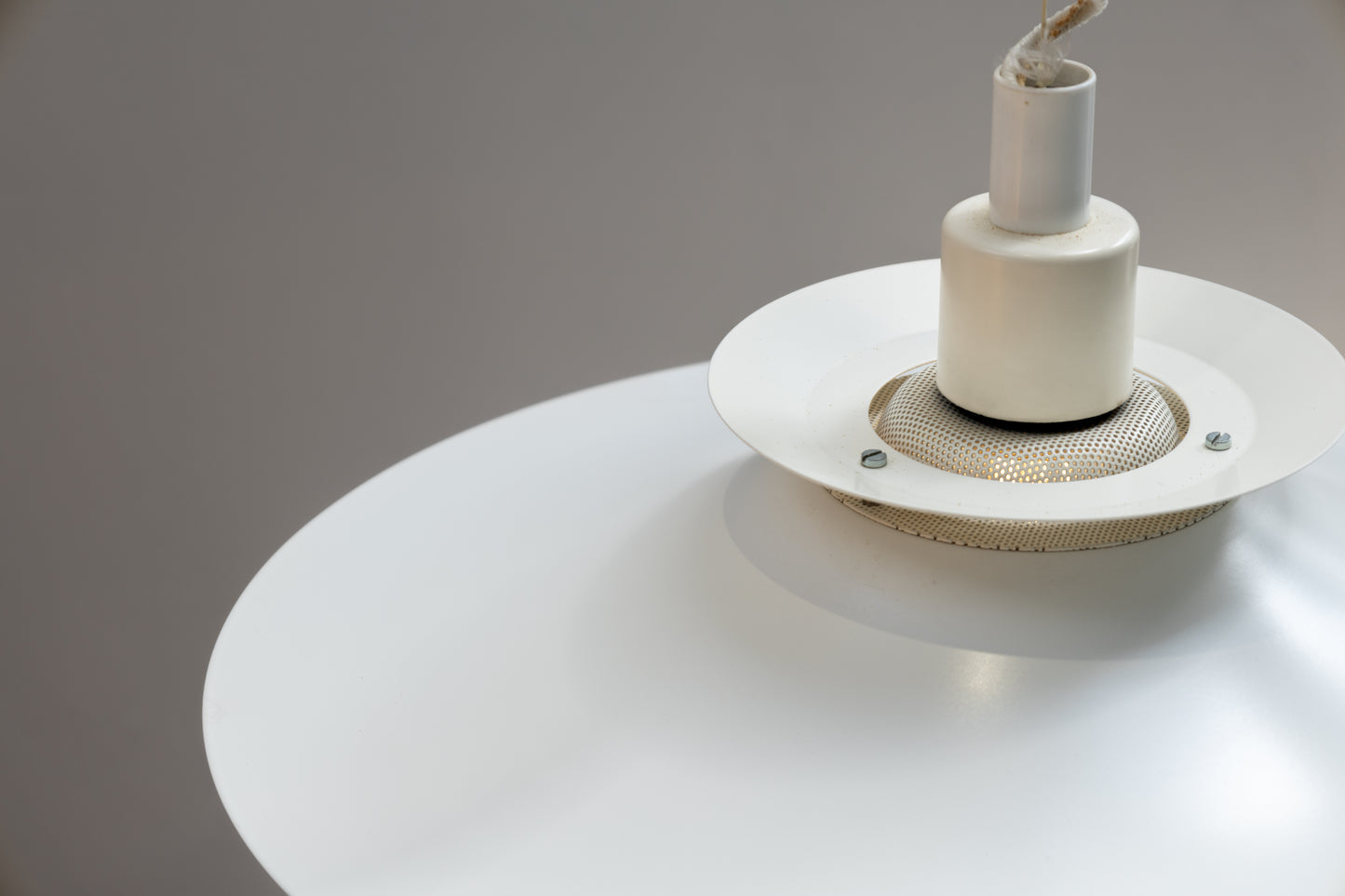 Design Light a/s 丹麥 Bolero 白色吊燈 OLDANMARK