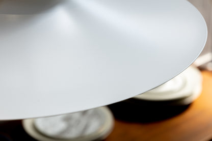 Design Light a/s 丹麥 Bolero 白色吊燈 OLDANMARK