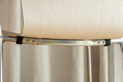 Fritz Hansen Vico Duo 金屬腳扶手椅 OLDANMARK