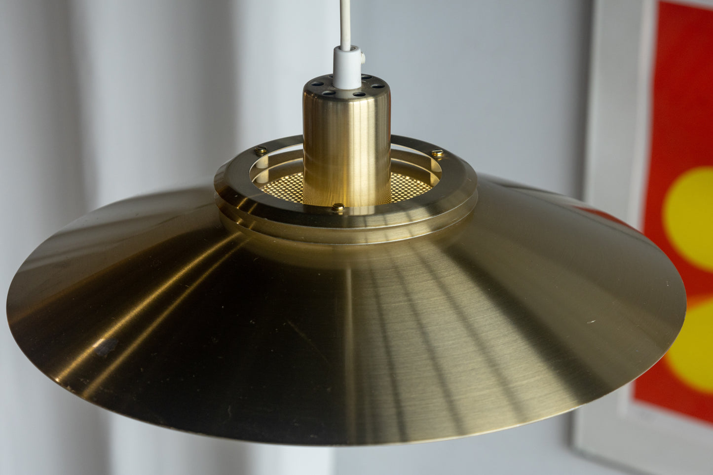 Design Light a/s 丹麥 Bolero 白色吊燈 (副本) OLDANMARK