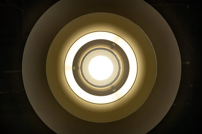 Design Light a/s 丹麥 Bolero 白色吊燈 (副本) OLDANMARK