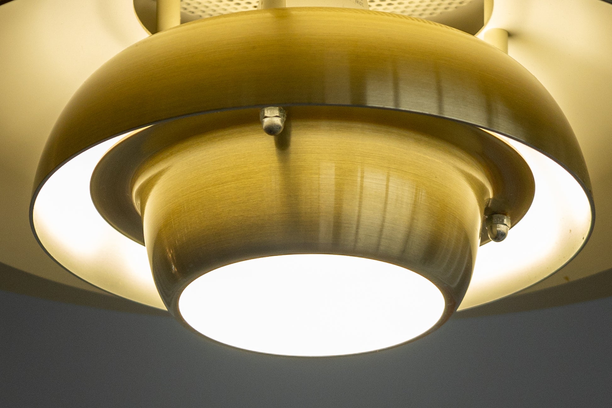 Design Light a/s 丹麥 Bolero 白色吊燈 (副本) OLDANMARK