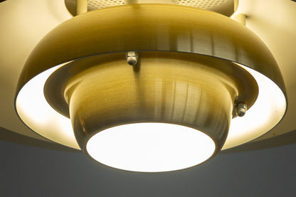 Design Light a/s 丹麥 Bolero 白色吊燈 (副本) OLDANMARK