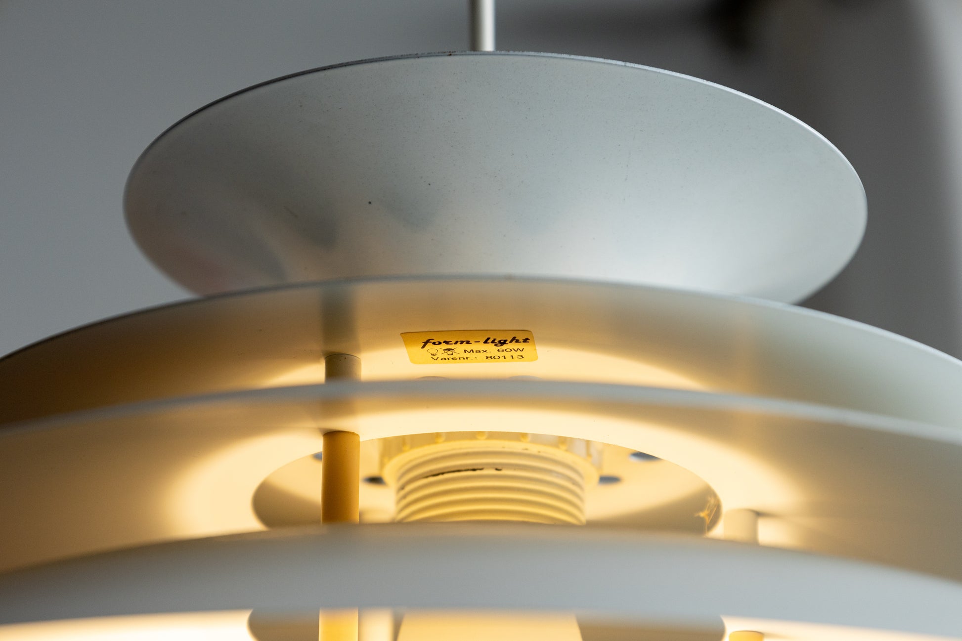 Form-Light Model 801133 吊燈 OLDANMARK