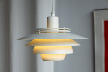 Jeka Metaltryk Dania 3020 全白 吊燈 OLDANMARK