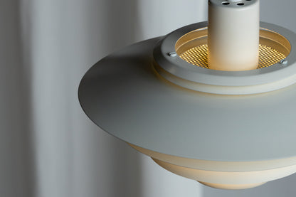 Jeka Metaltryk Dania 3020 全白 吊燈 OLDANMARK