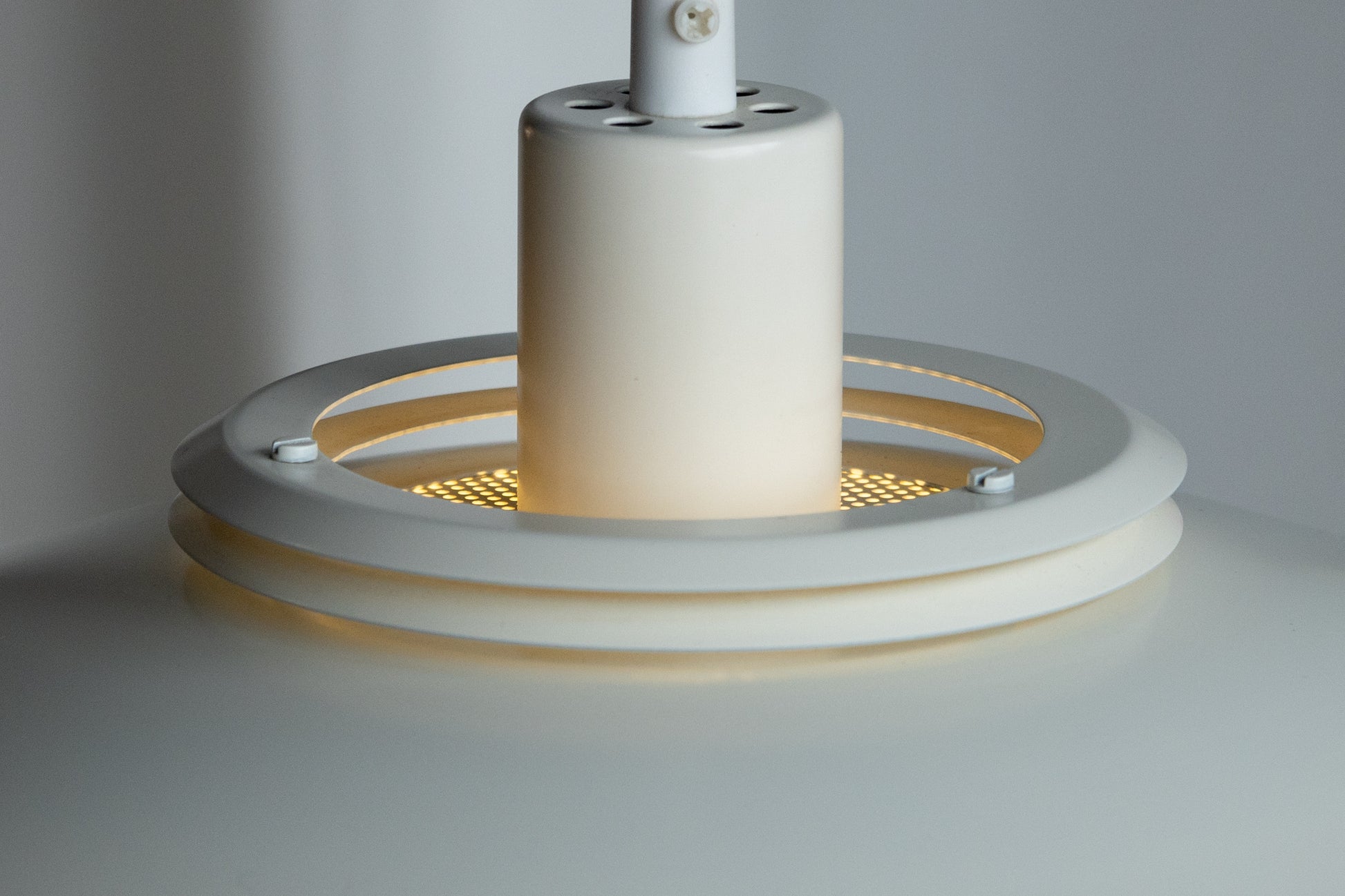 Jeka Metaltryk Dania 3020 全白 吊燈 OLDANMARK